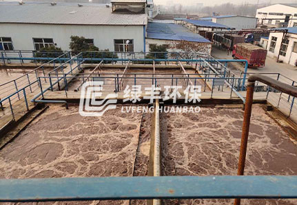 一體化污水處理設備是怎么處理食品廢水的？脫氮除磷工藝詳解